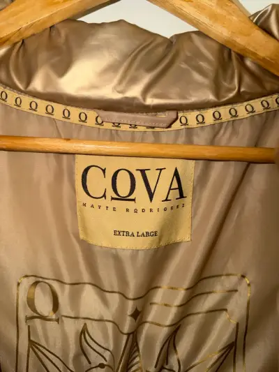 Parka COVA acolchado sin mangas - miniatura 2