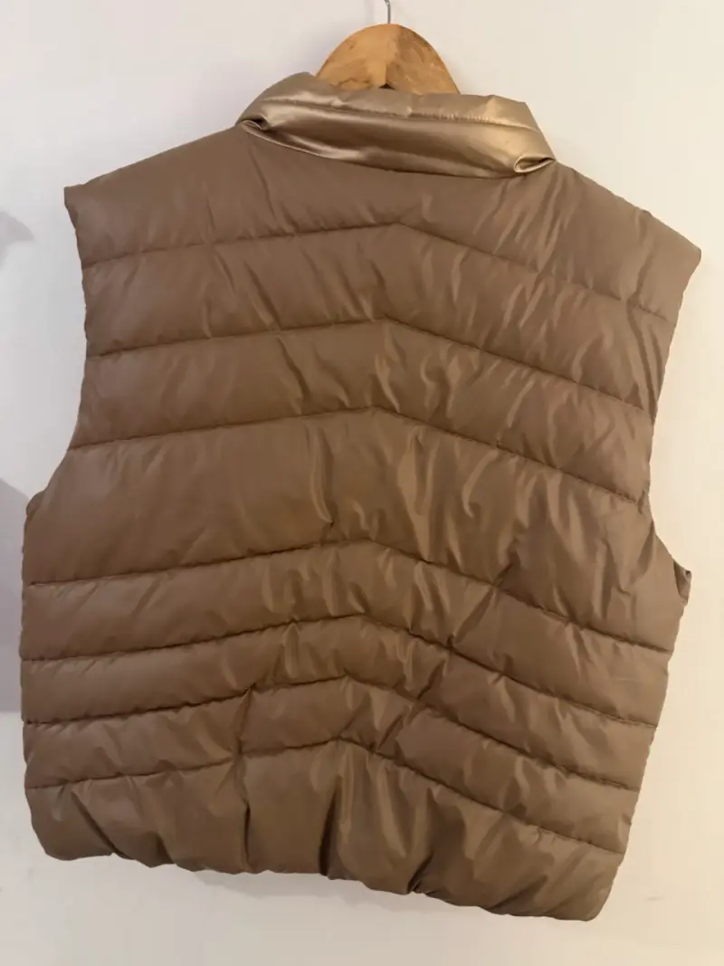 Parka COVA acolchado sin mangas - 4