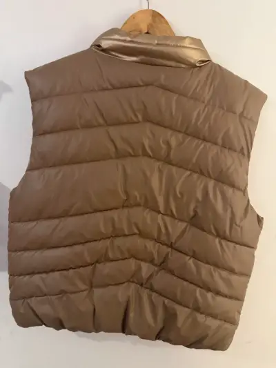 Parka COVA acolchado sin mangas - miniatura 4
