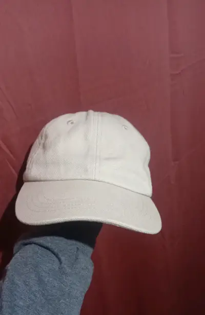 Gorra beige H&M como nueva, ningún detalle - miniatura 1