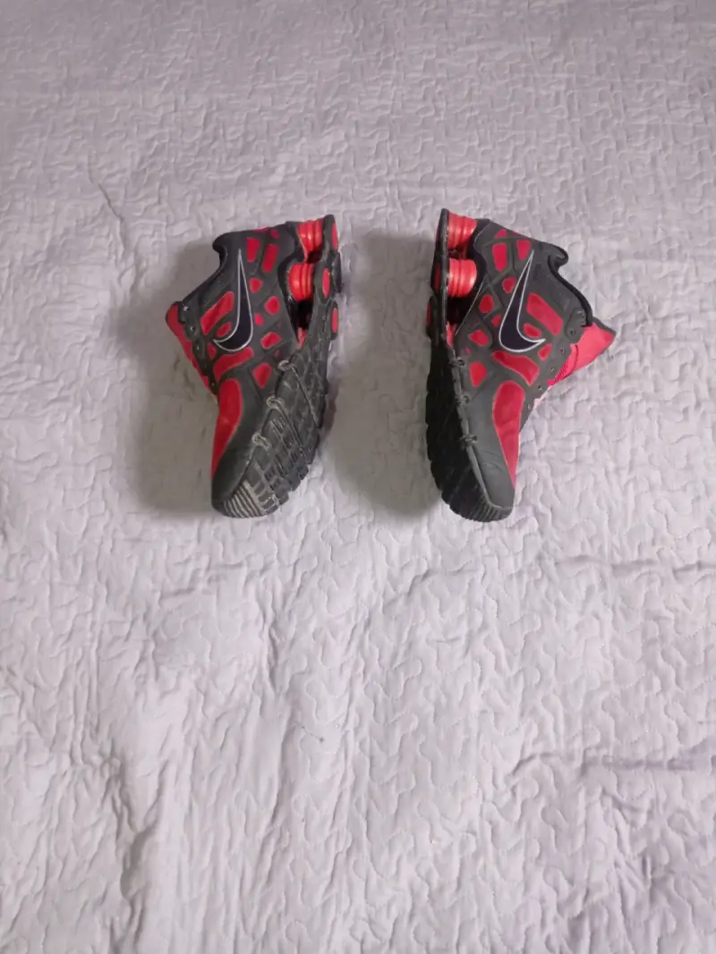 Zapatillas Nike Shox americanas, talla 45.5/29.5CM - 2