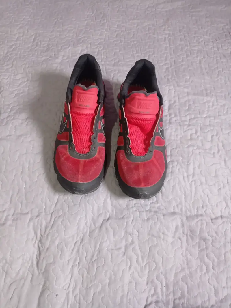 Zapatillas Nike Shox americanas, talla 45.5/29.5CM - 3