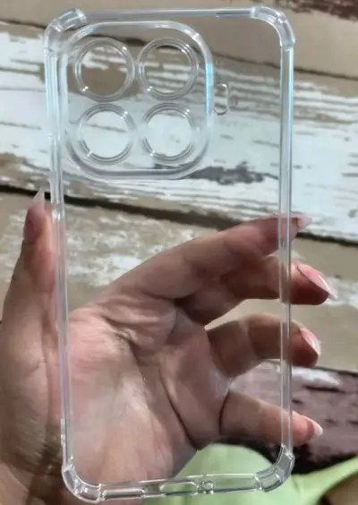 Carcasa Transparente Xiaomi 15T pro - miniatura 3