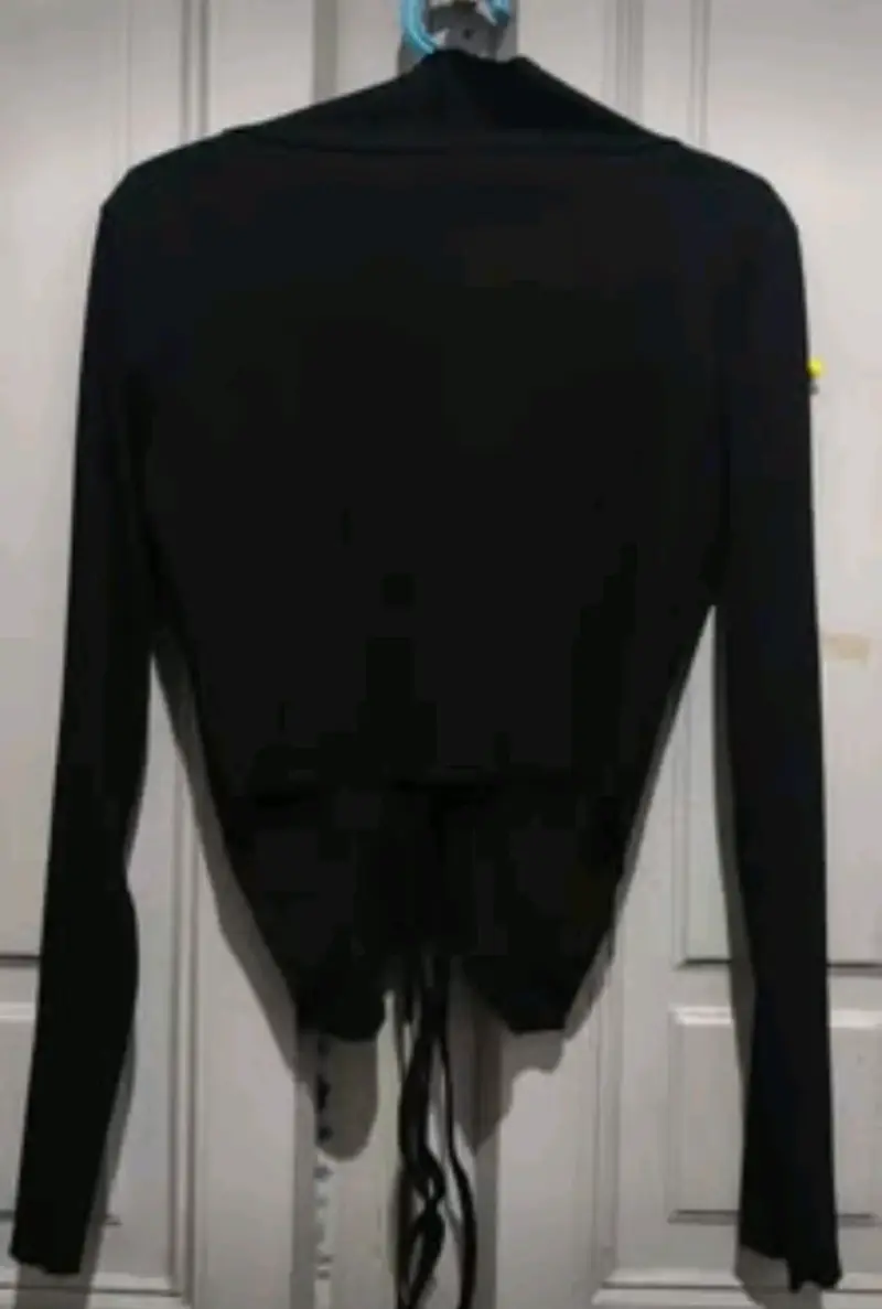Blusa con vuelos dazy - 3