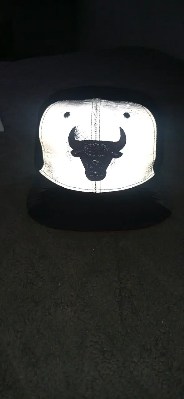 Gorra Mitchell & Ness ningún detalle, poco uso - 2