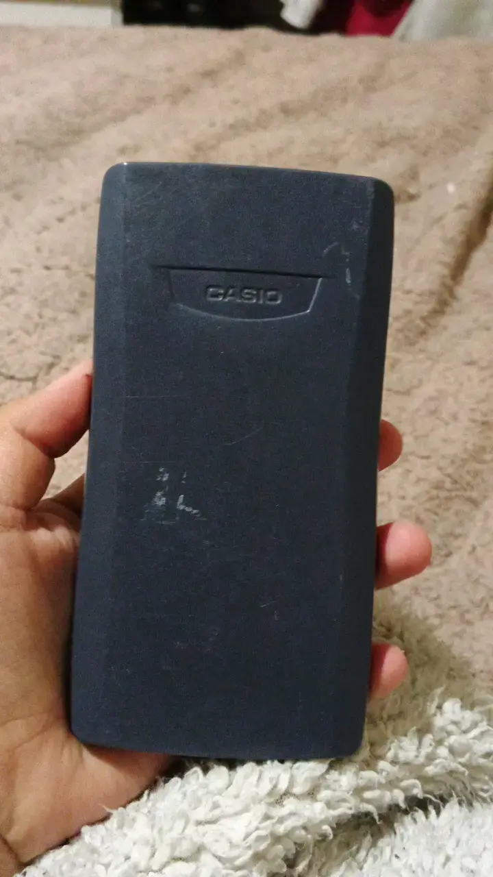 Calculadora científica Casio FX-570MS - 1