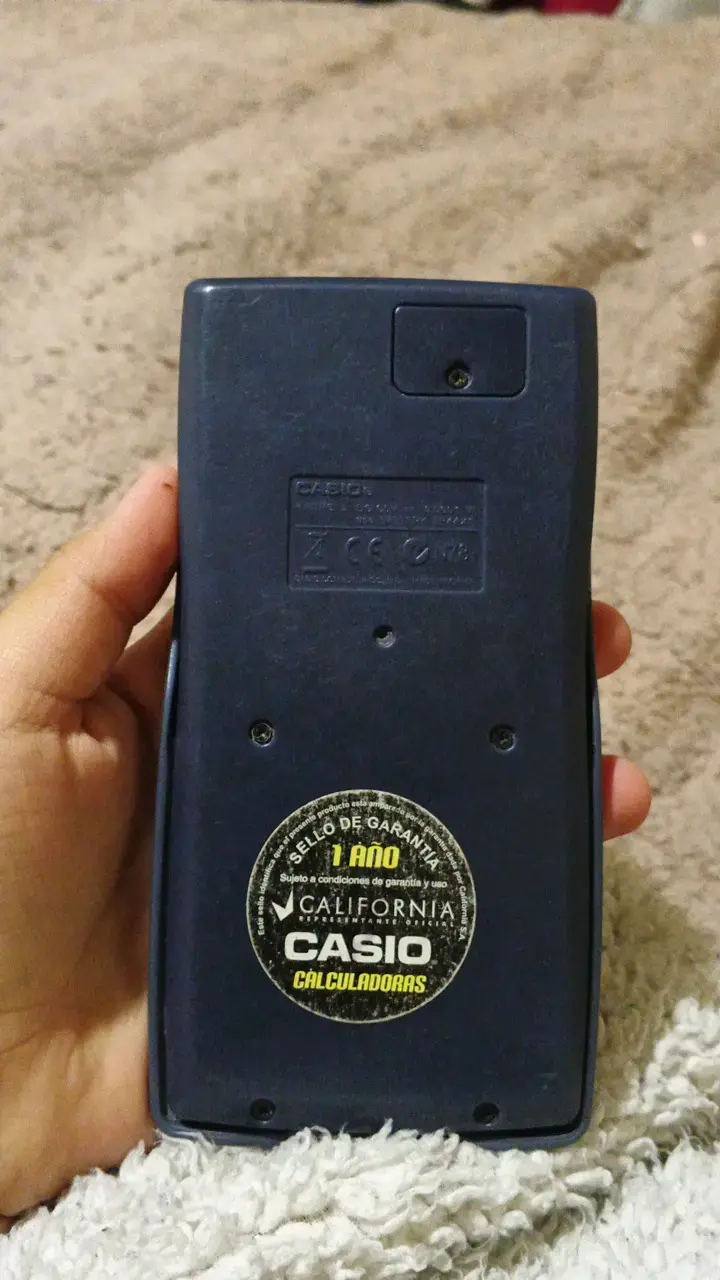 Calculadora científica Casio FX-570MS - 2