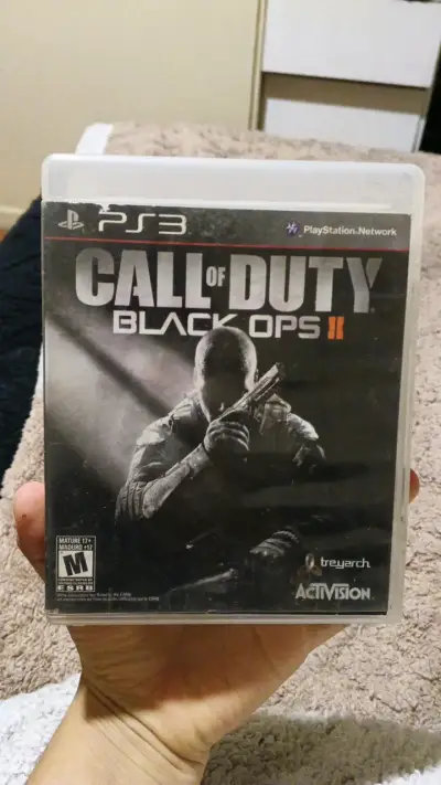 Juego PS3 Call of Duty Black Ops II - miniatura 1