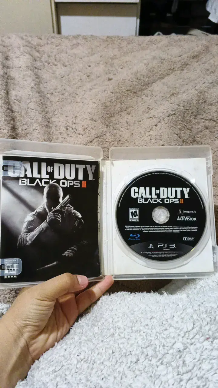 Juego PS3 Call of Duty Black Ops II - 3