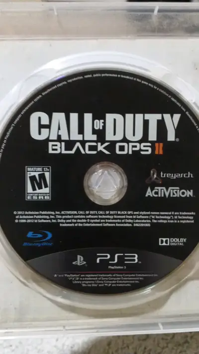 Juego PS3 Call of Duty Black Ops II - miniatura 4