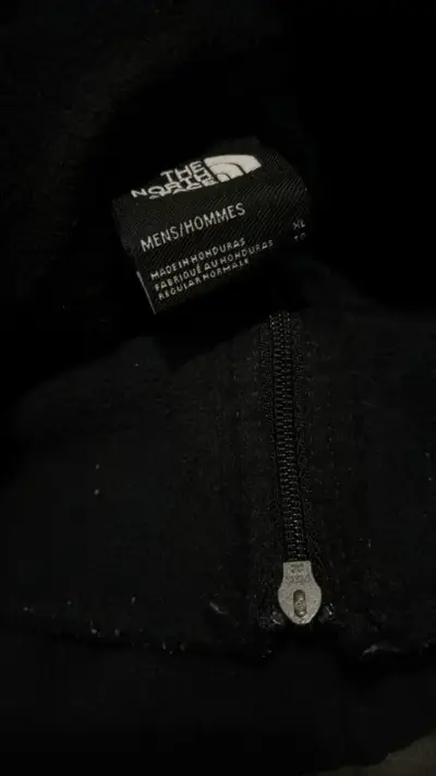 3Polerones The North Face en varios colores - miniatura 3