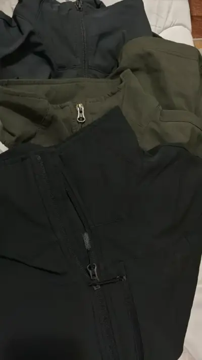 3 Chaquetas The North Face hombre - miniatura 1