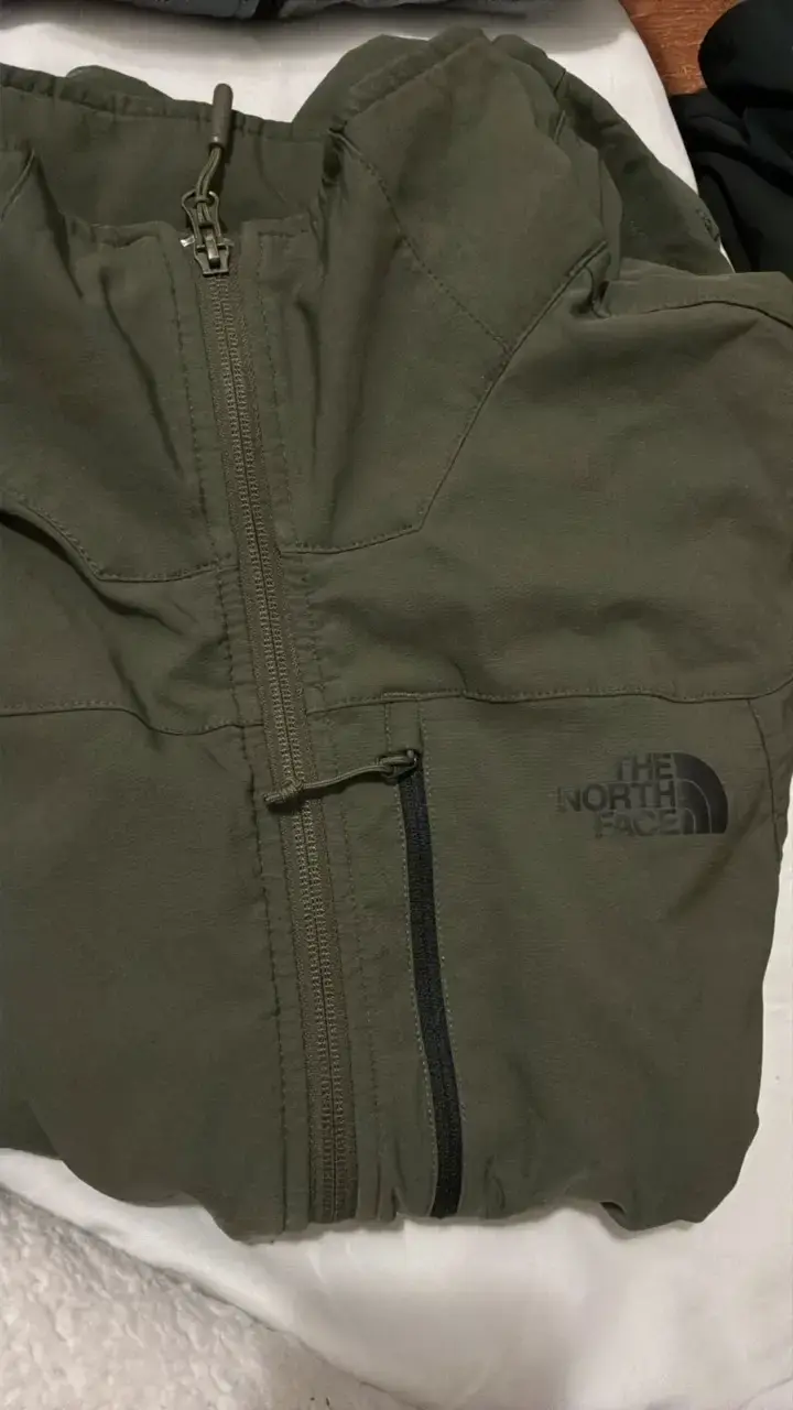 3 Chaquetas The North Face hombre - 3