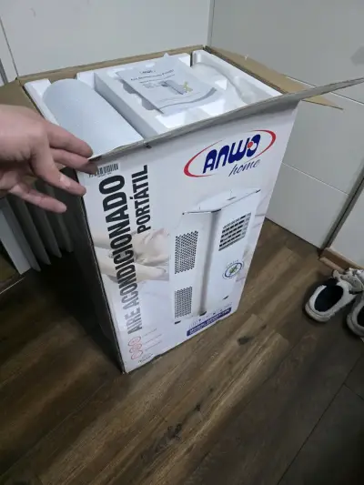 Aire acondicionado portátil Anwo Home - miniatura 1