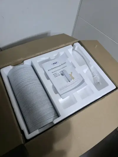 Aire acondicionado portátil Anwo Home - miniatura 2