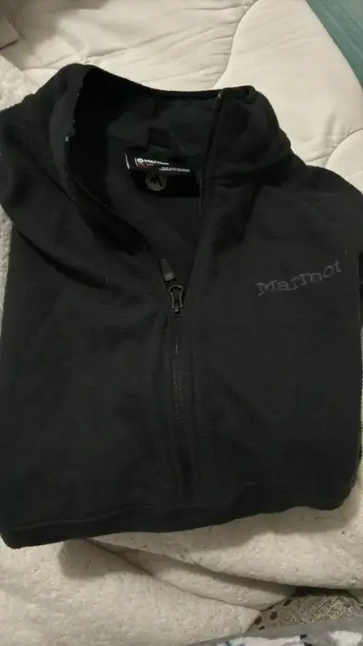 Polar negro Marmot para hombre - miniatura 1