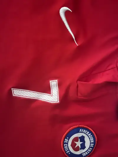 Camiseta Chile Alexis Sánchez 2015 - miniatura 2