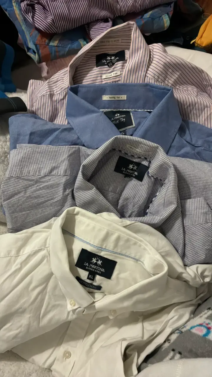 Camisas La Martina para hombre en varios colores - 2