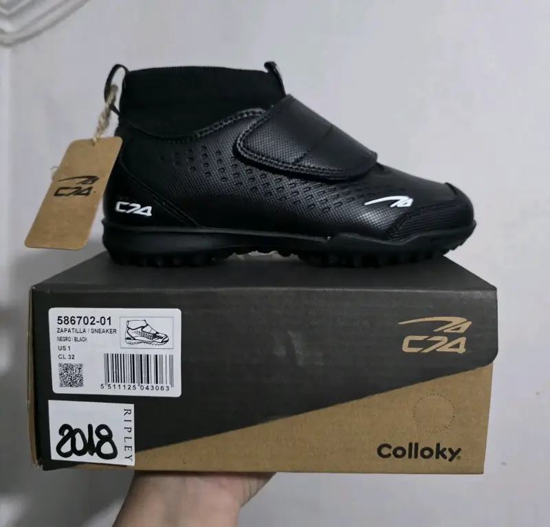 Zapatillas de fútbol