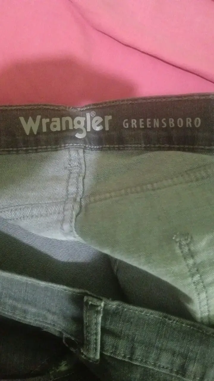 Jeans Wrangler Greensboro color gris - 4