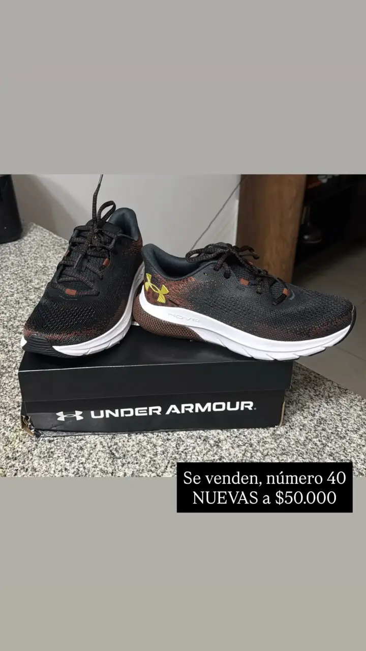 Zapatillas deportivas Under Armour
