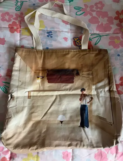 Tote bag Harry Styles - miniatura 1