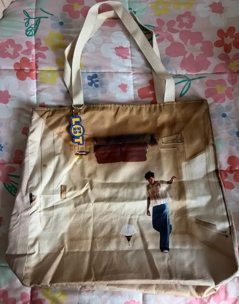 Tote bag Harry Styles - 2