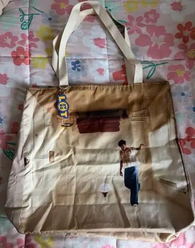 Tote bag Harry Styles - miniatura 2