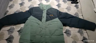 Chaqueta de Plumas Lippi Kobuk Mujer Verde - miniatura 3