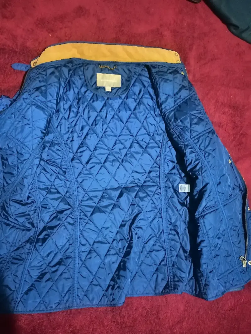 Chaqueta banana republic azul mujer - 2