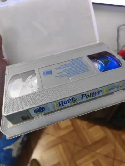 VHS Harry Potter y la Piedra Filosofal en español - miniatura 4