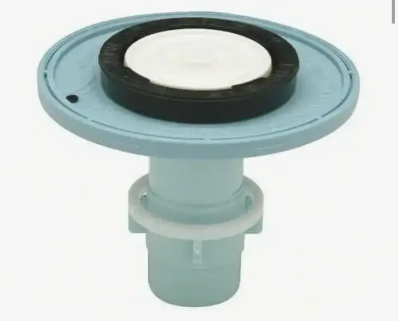 Válvula de Diafragma para Control de Flujo