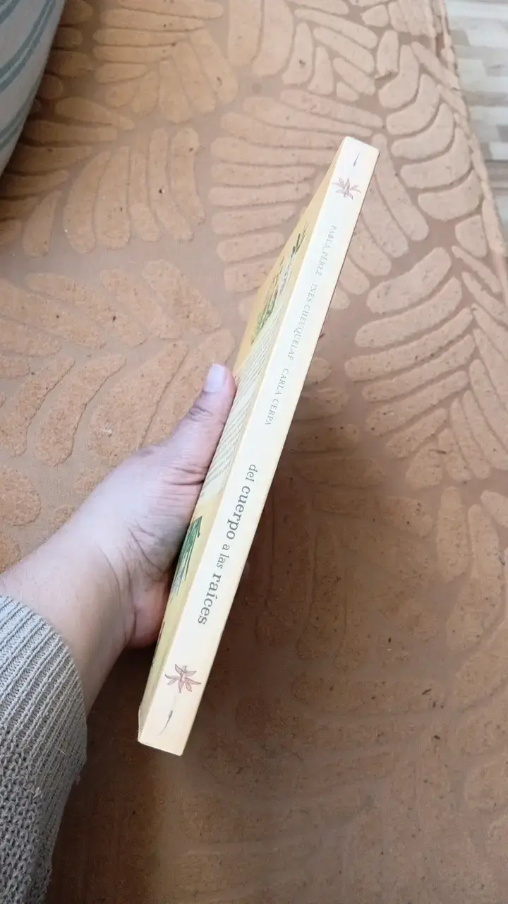 Libro 'Del Cuerpo a las Raíces' Segunda Edición - 3