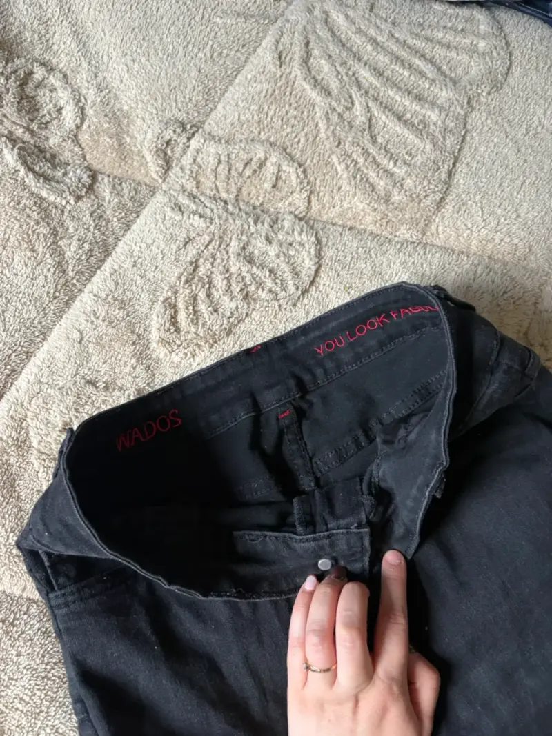 Jeans wados diferentes tallas - 2