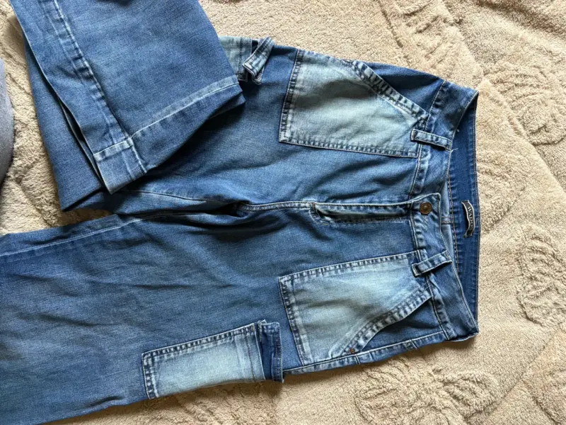 Jeans wados y otras marcas