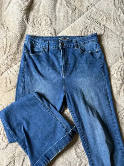 Jeans wados y dirty jeans - miniatura 1