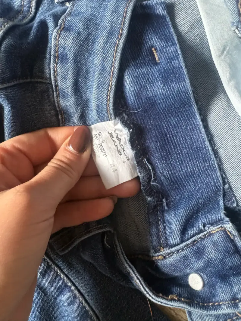 Jeans wados y dirty jeans - 2