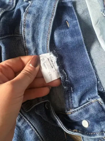 Jeans wados y dirty jeans - miniatura 2