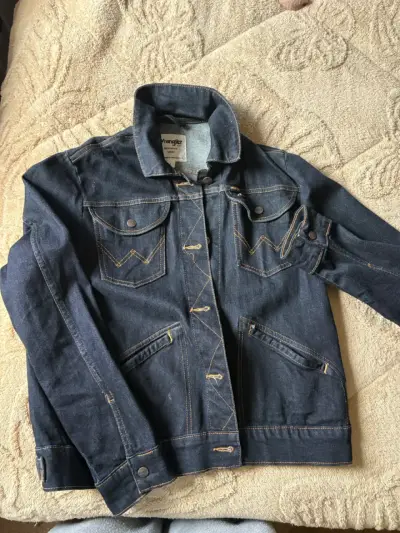 Chaqueta de mezclilla Wrangler L - miniatura 1