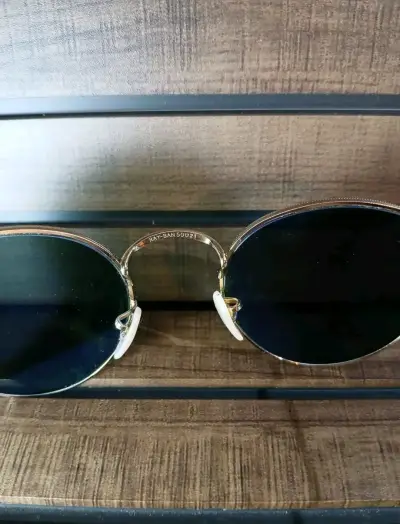 Gafas de sol Ray-Ban redondas polarizadas - miniatura 4