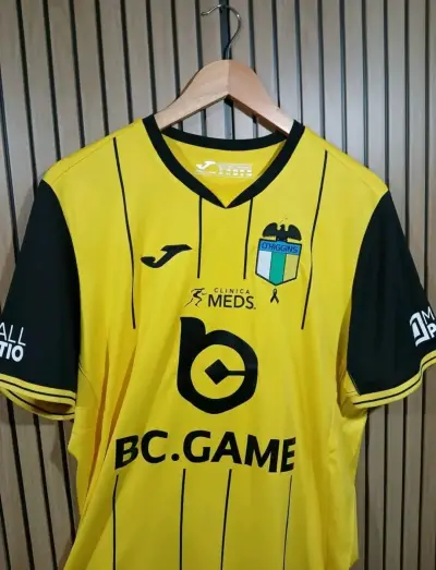 Camiseta O'Higgins Joma Visitante 2026 - miniatura 1