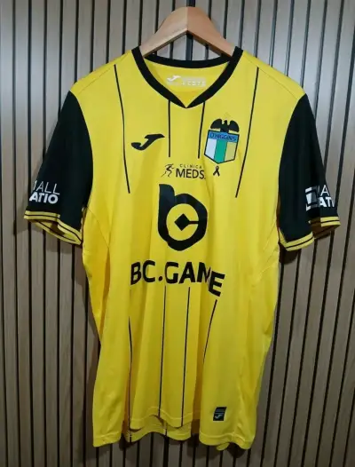 Camiseta O'Higgins Joma Visitante 2026 - miniatura 5