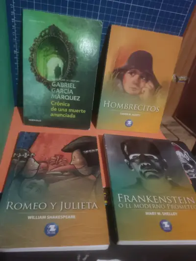 Libros 1500 c/u - miniatura 1