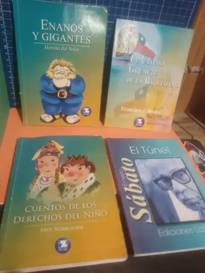 Libros 1500 c/u - miniatura 3