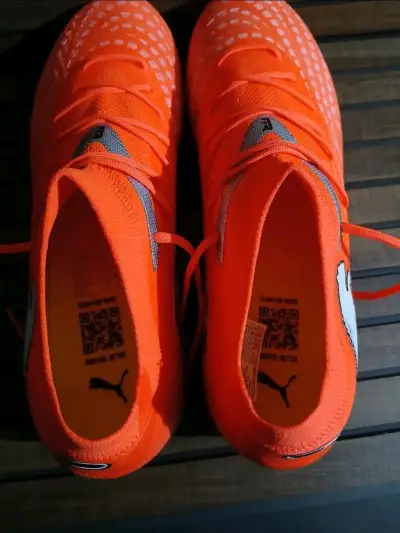 Zapatillas de fútbol Puma Future 9 Match [FG/AG] - miniatura 3