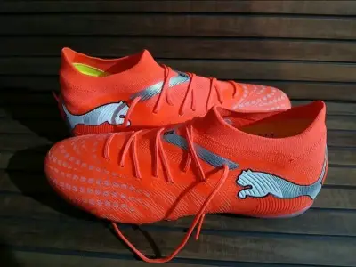 Zapatillas de fútbol Puma Future 9 Match [FG/AG] - miniatura 5