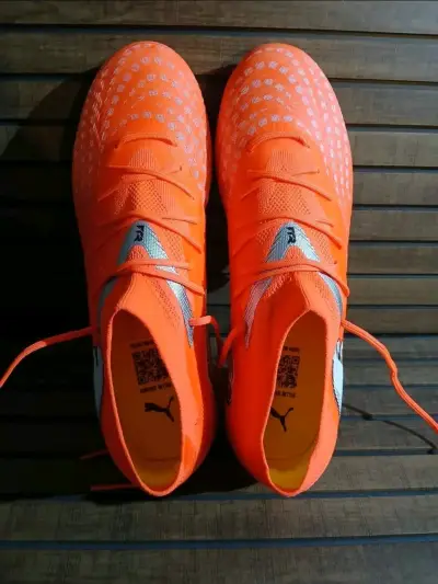 Zapatillas de fútbol Puma Future 9 Match [FG/AG] - miniatura 6