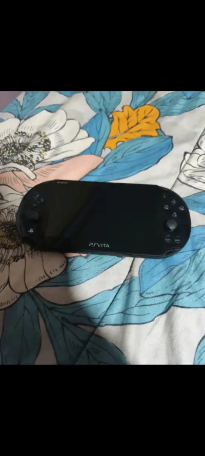 Consola portátil Sony PS Vita en buen estado - miniatura 1