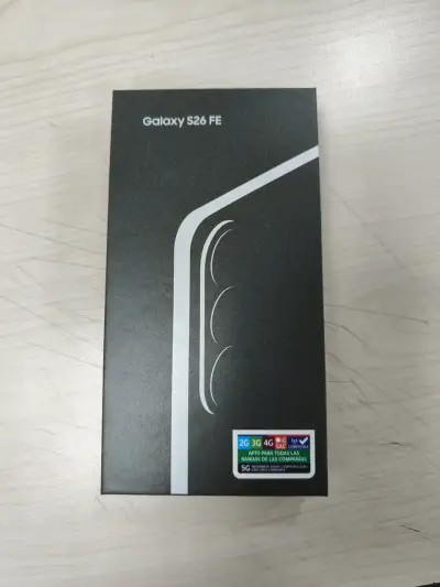 Smartphone Samsung Galaxy S26 FE nuevo - miniatura 2