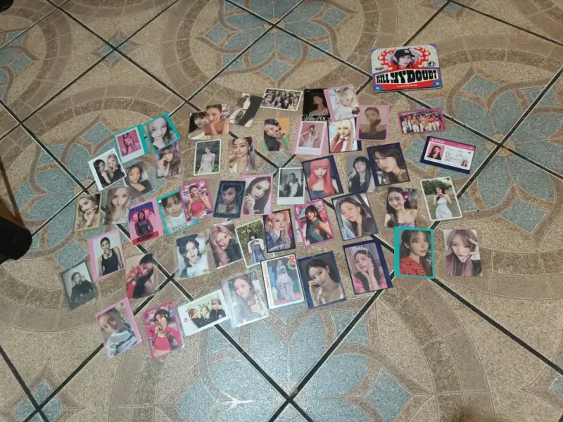 Pcs girls group varios - 5